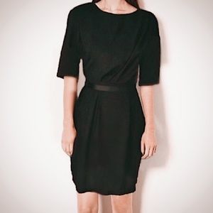 TOPSHOP Little Black Dress SEXY, Sheath ★LIKE NEW★